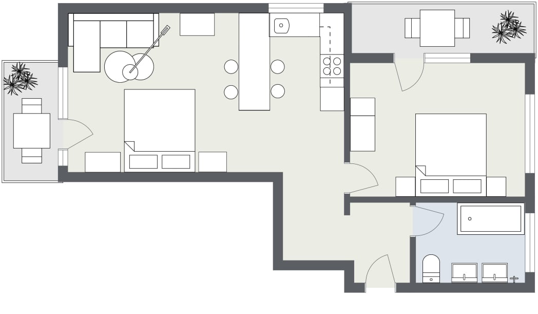 Ferienwohnung in Zermatt buchen
