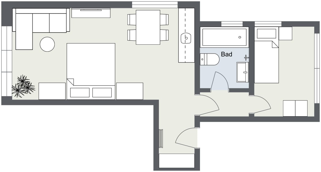 Ferienwohnung in Zermatt buchen