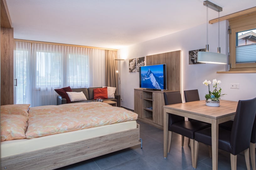 Wohnung mit drei Schlafzimmern