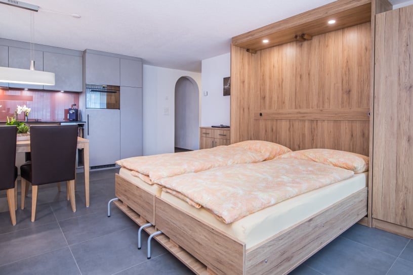 Wohnung mit drei Schlafzimmern