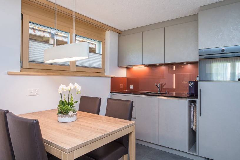 Wohnung mit Esstisch mieten in Zermatt