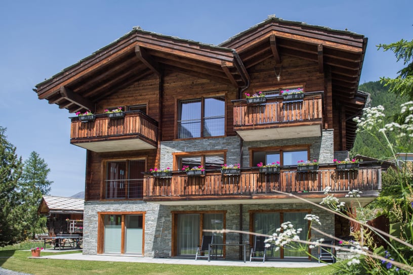 Ferienwohnung buchen in Zermatt