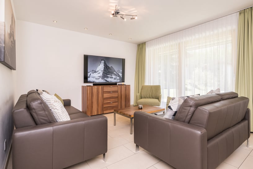 Wohnung mit drei Schlafzimmern