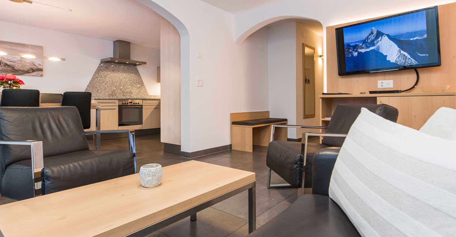 Holiday flat for apartment in Zermatt
