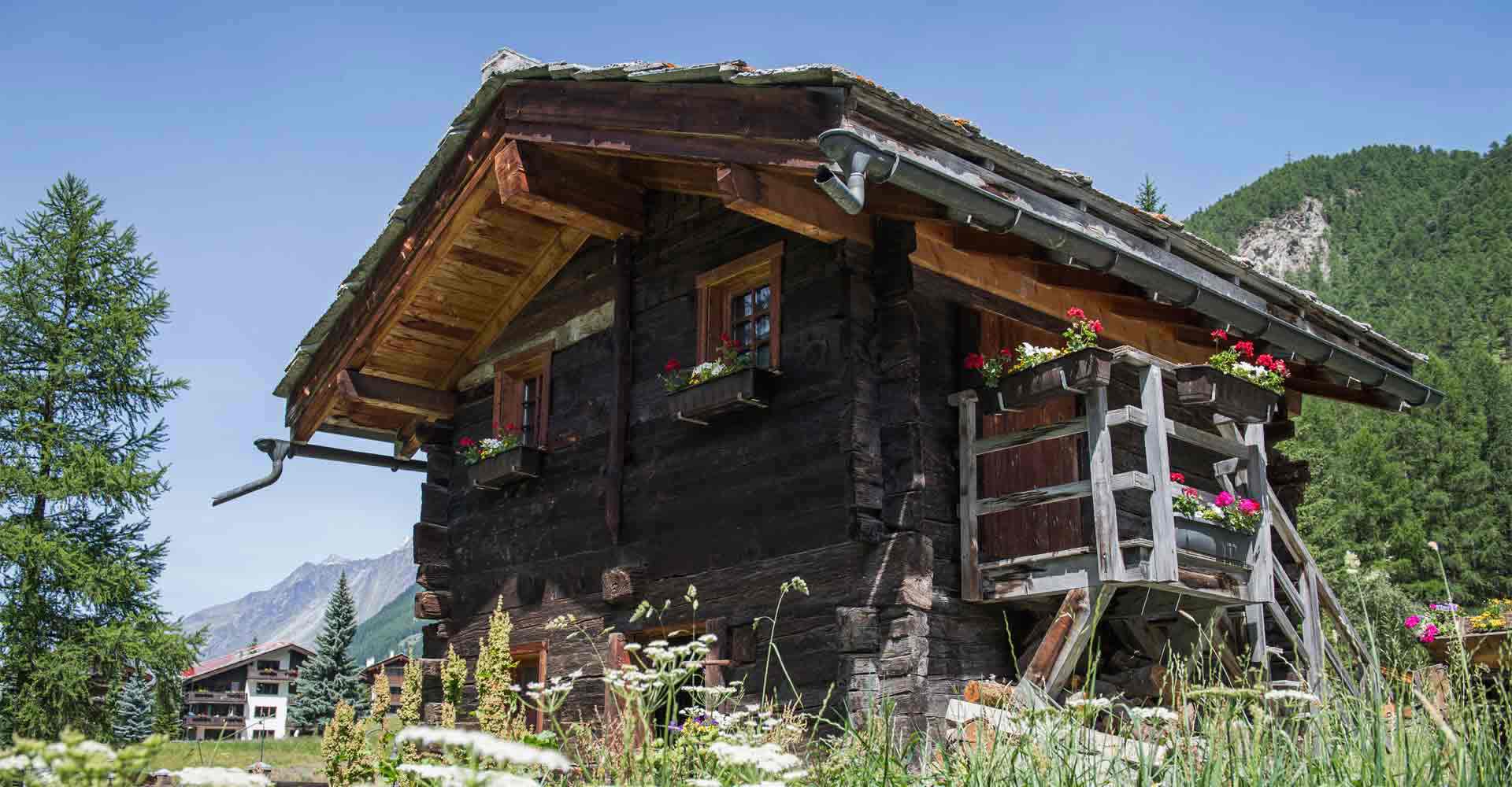 Appartements Zermatt 