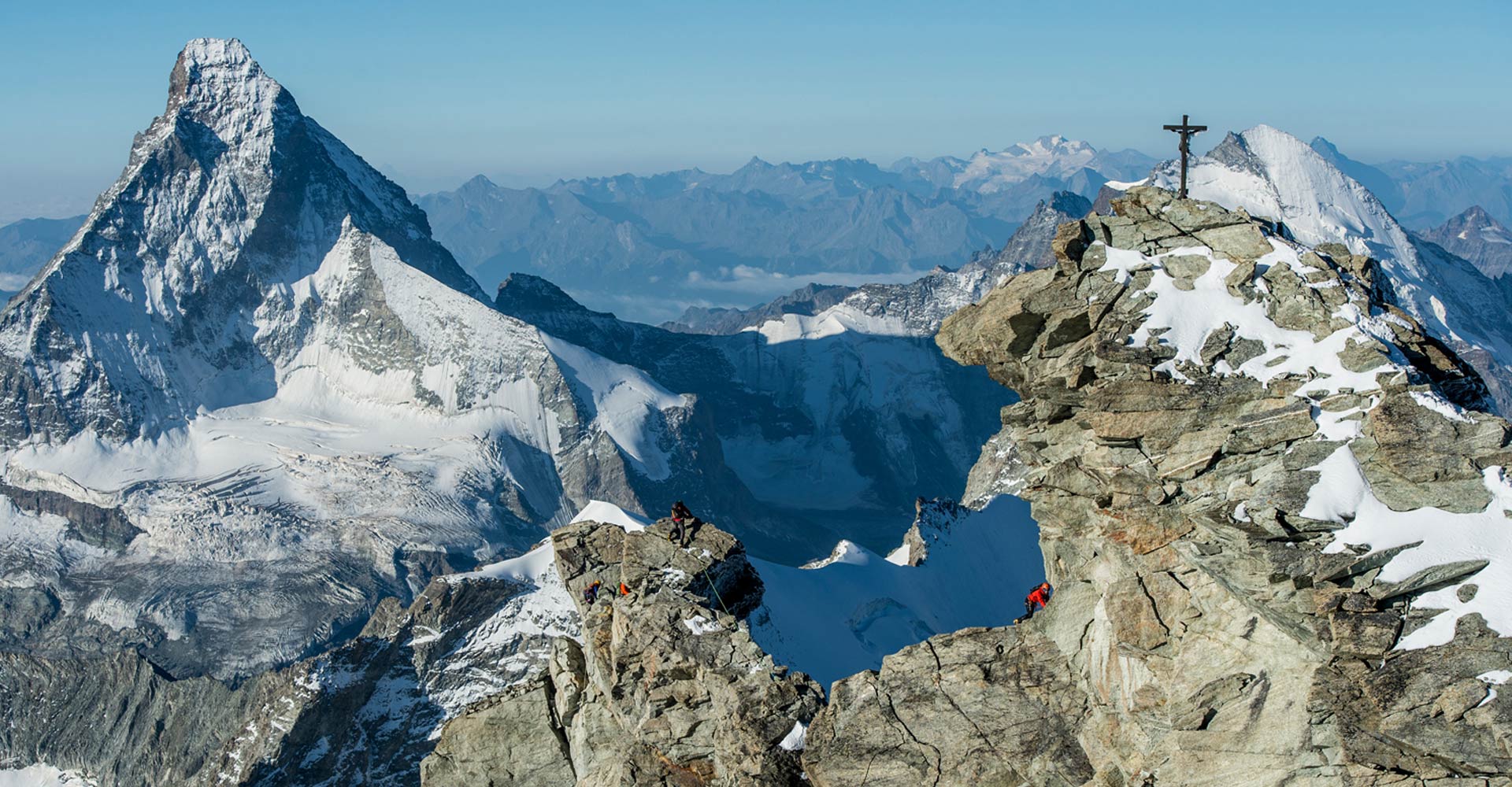 Bergführer Zermatt Freeride